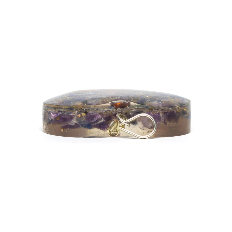 Orgonite hanger Chakra hart