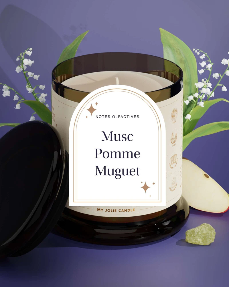 Bougie Astrale (17-06)