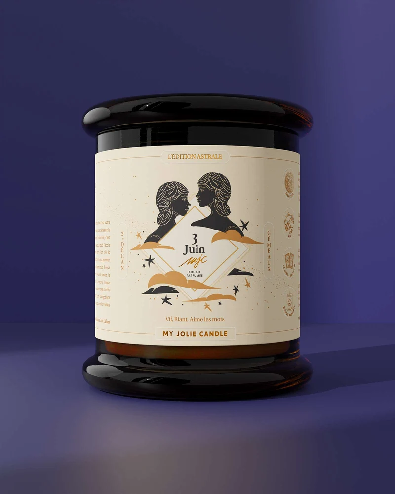 Bougie Astrale (03-06)