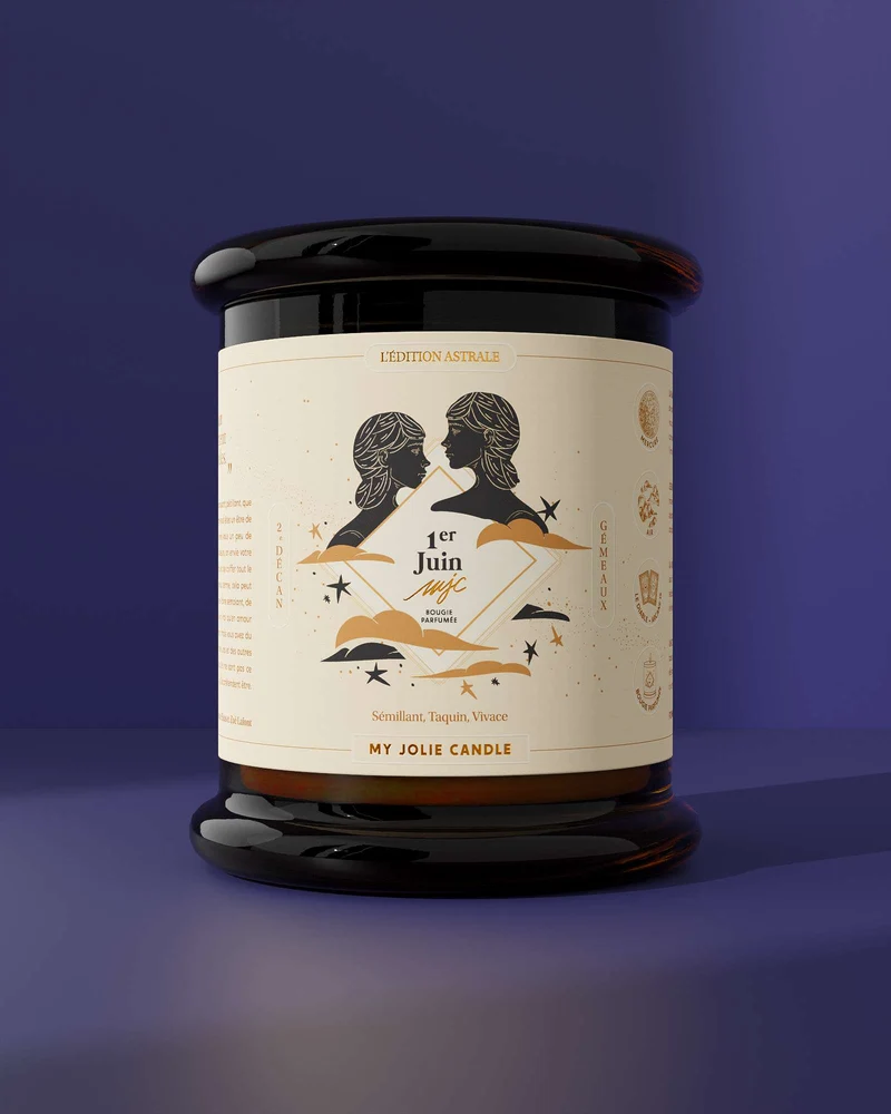 Bougie Astrale (01-06)