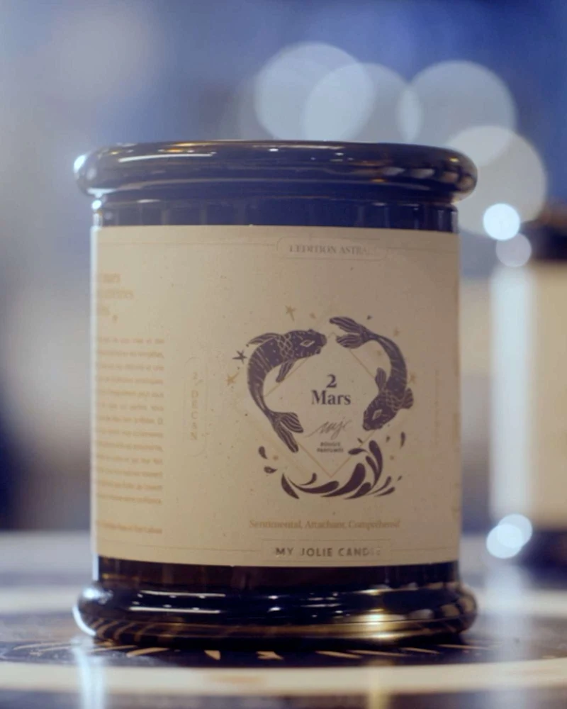 Bougie Astrale (31-05)