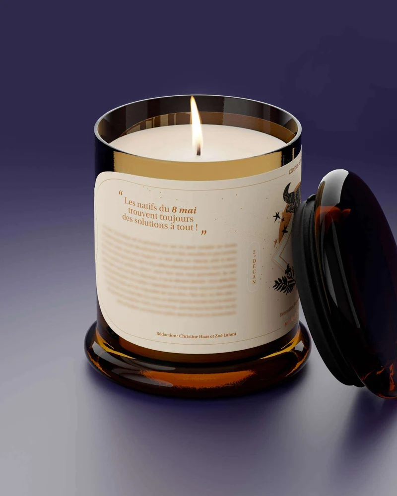Bougie Astrale (08-05)