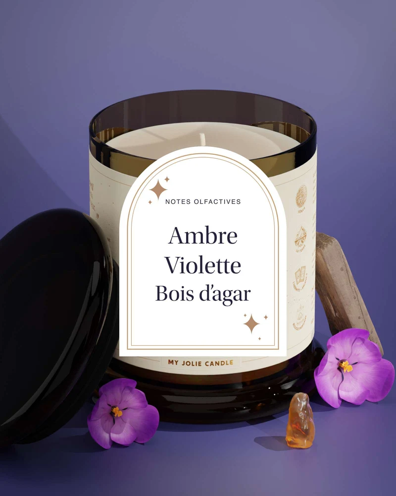 Bougie Astrale (26-04)