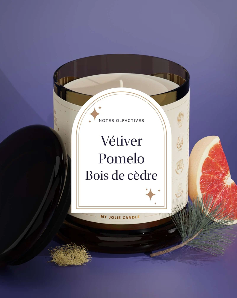 Bougie Astrale (20-04)