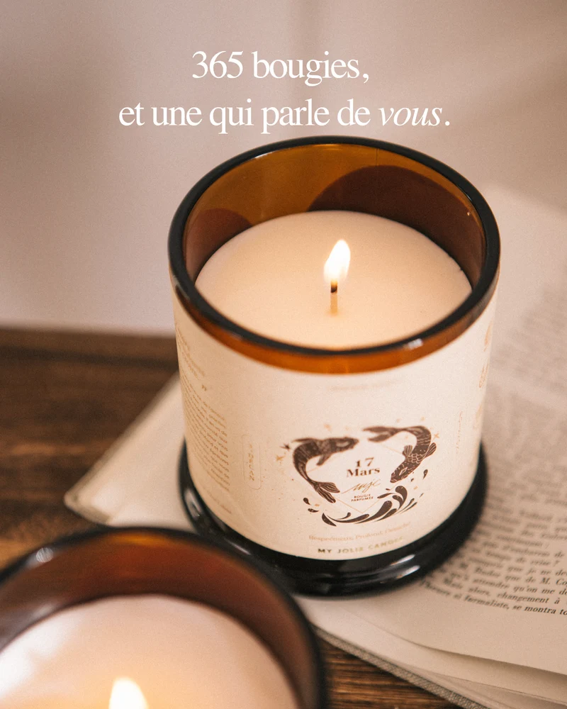 Bougie Astrale