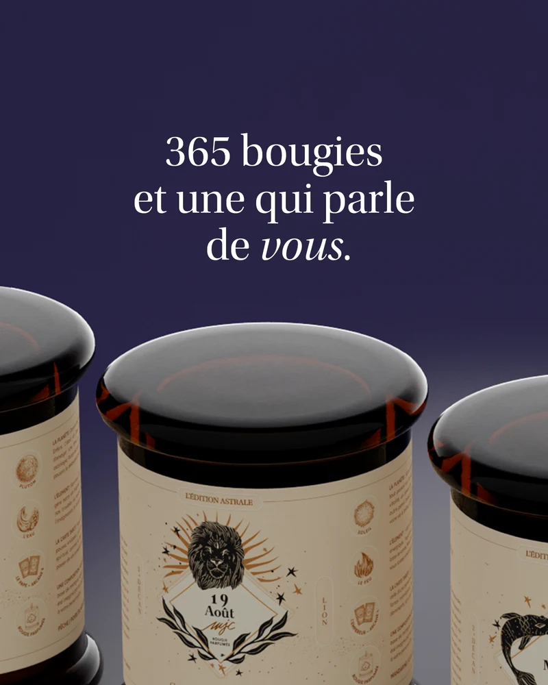 Bougie Astrale