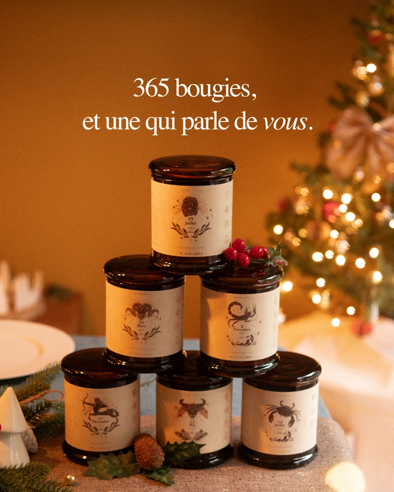 Bougie Astrale
