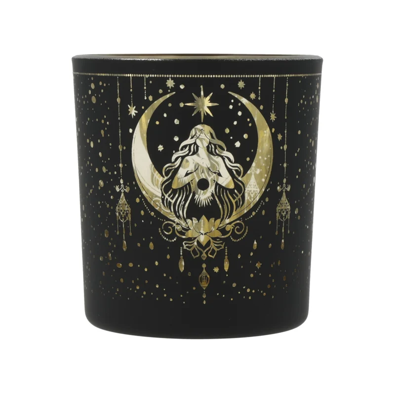 Sfeerlicht matglas/metallic Mystical Goddess
