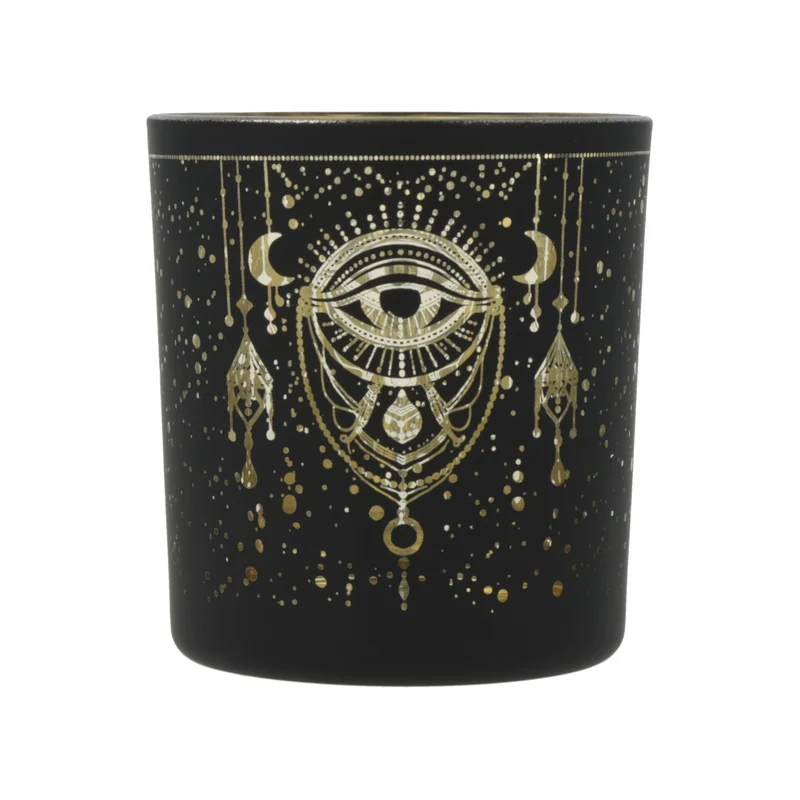 Sfeerlicht matglas/metallic Mystical Eye of Providence