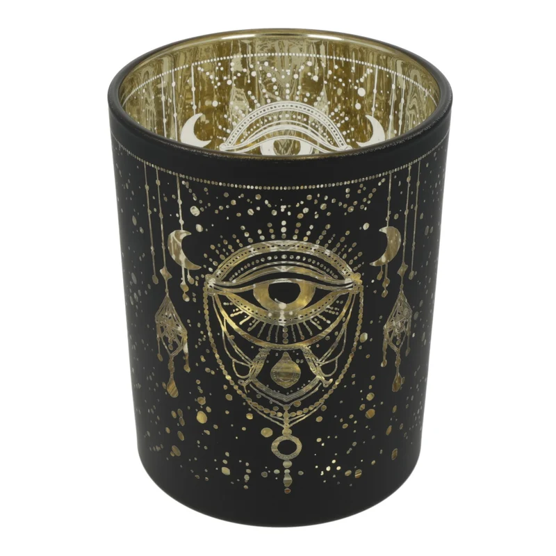 Sfeerlicht matglas/metallic Mystical Eye of Providence