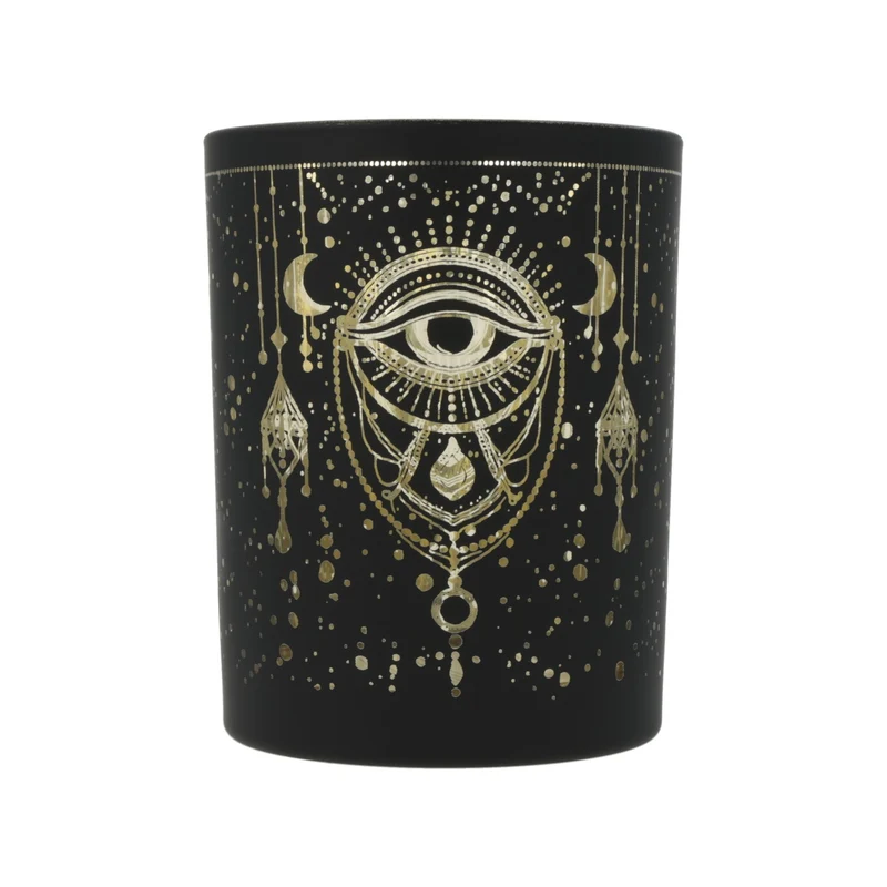 Sfeerlicht matglas/metallic Mystical Eye of Providence