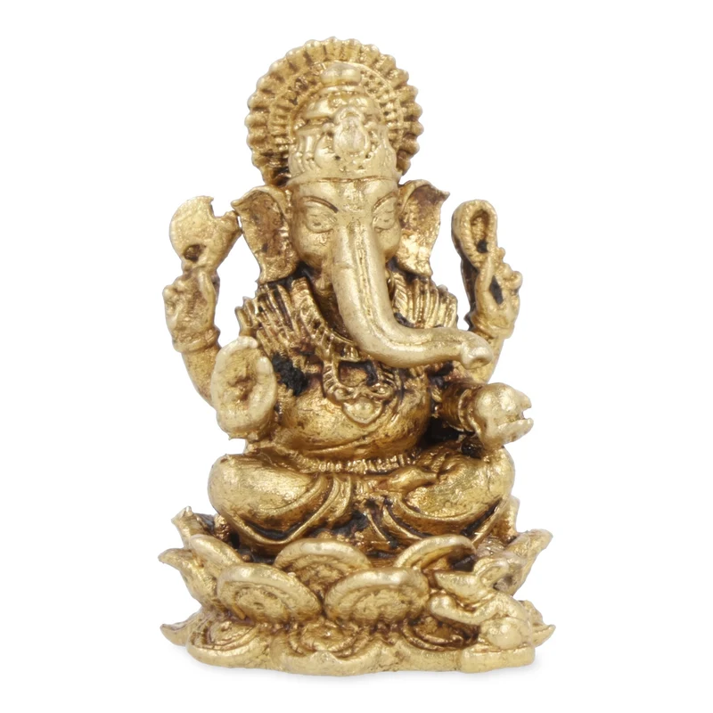 Minibeeldje Ganesha