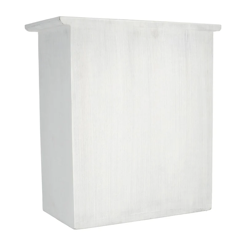 Altaar mangohout whitewash