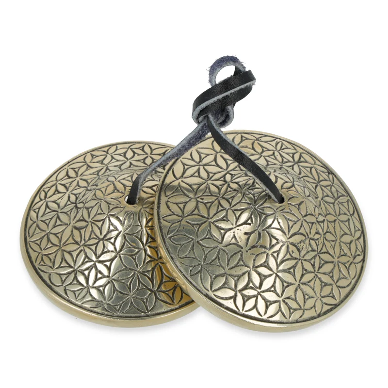 Tingsha's flower of life