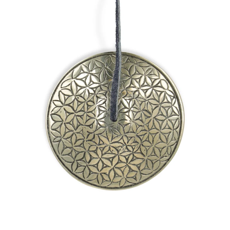 Tingsha's flower of life