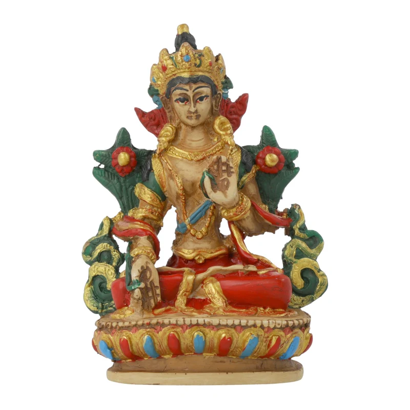 Witte Tara resin