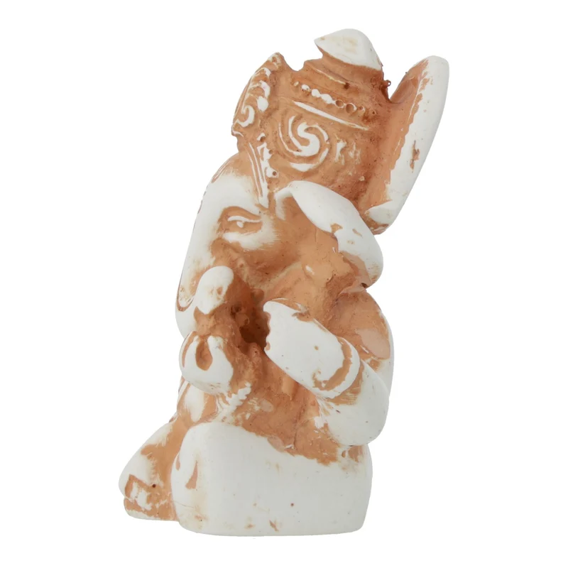 Ganesha ivoorkleurig