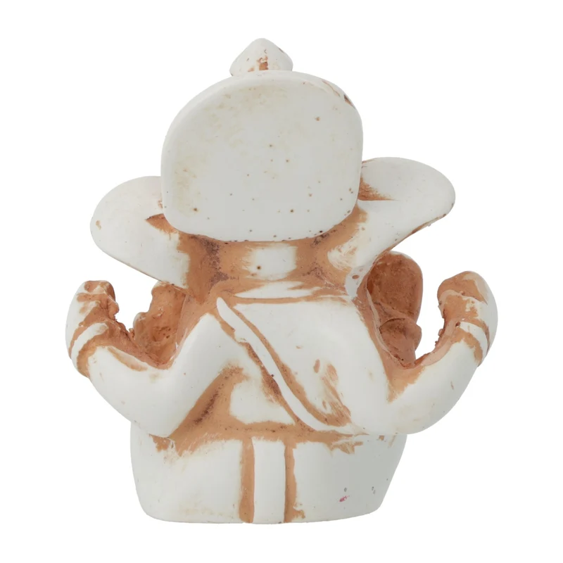 Ganesha ivoorkleurig