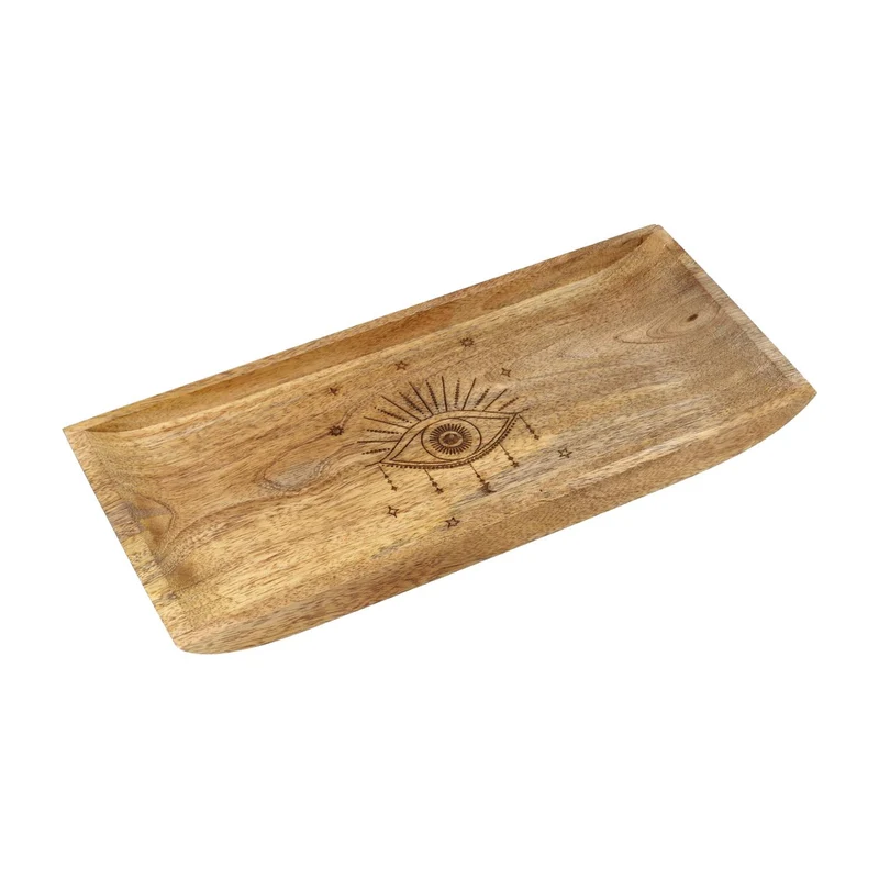 Dienblad Alziend Oog Mangohout