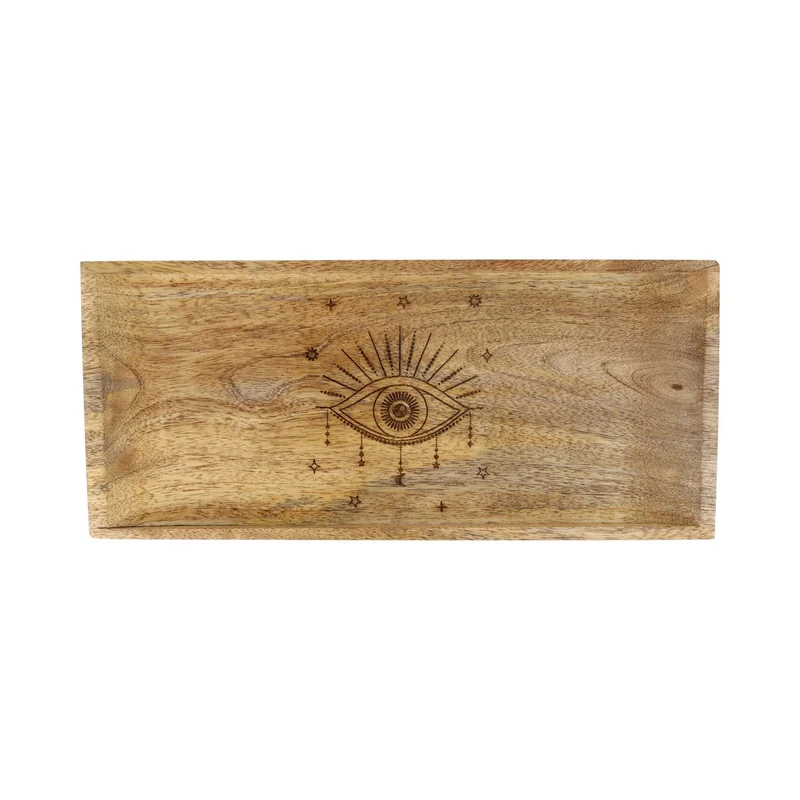 Dienblad Alziend Oog Mangohout