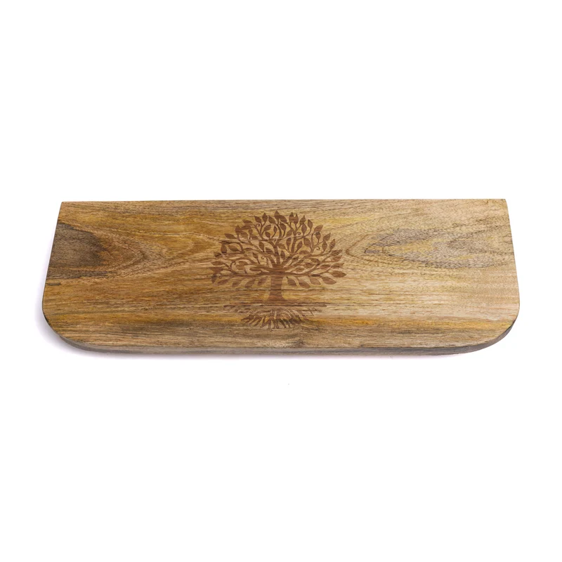 Meditatiebankje Levensboom mangohout