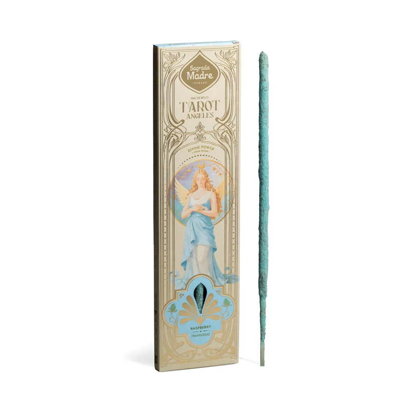Sagrada Madre Tarot Angels wierook Goddelijke Kracht