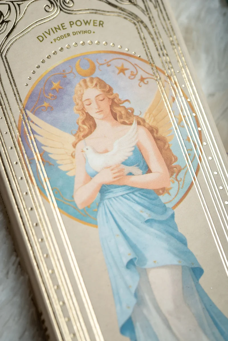 Sagrada Madre Tarot Angels wierook Goddelijke Kracht
