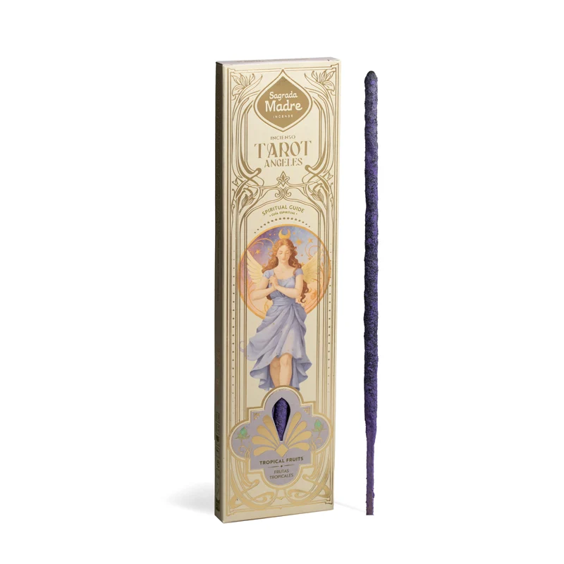 Sagrada Madre Tarot Angels wierook Spirituele Gids