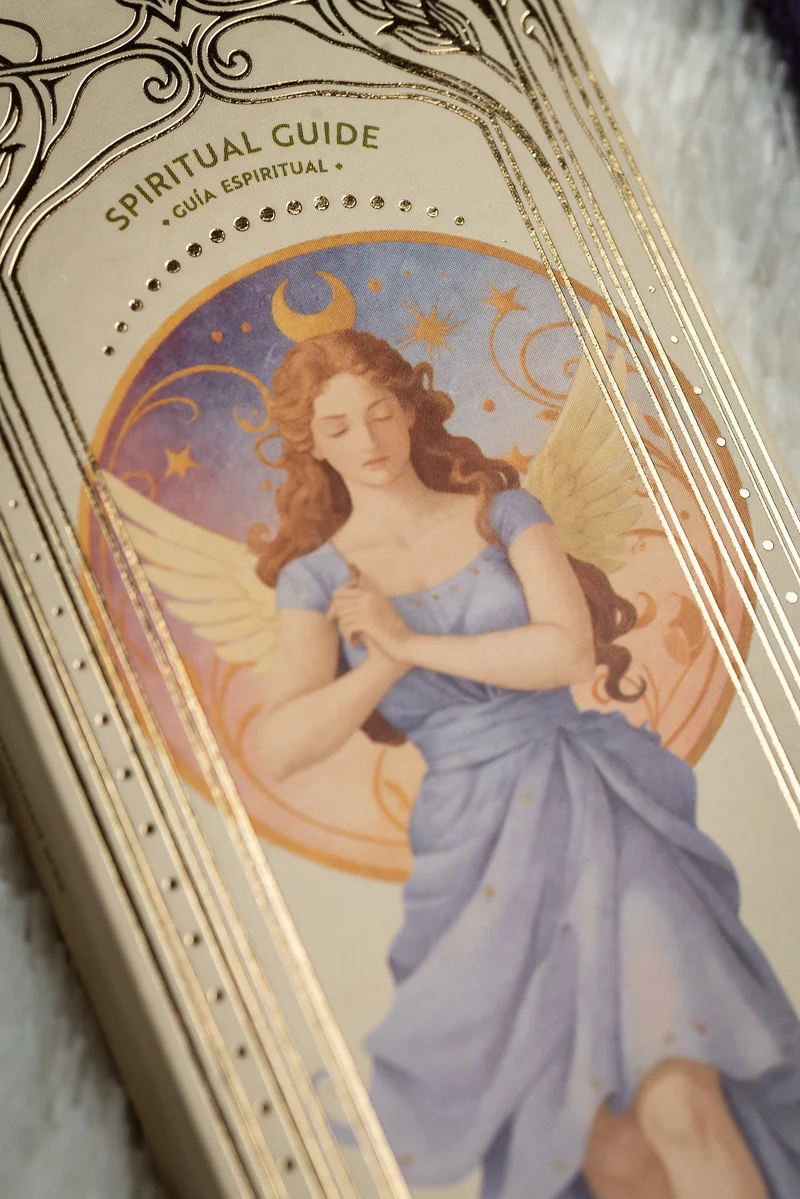 Sagrada Madre Tarot Angels wierook Spirituele Gids