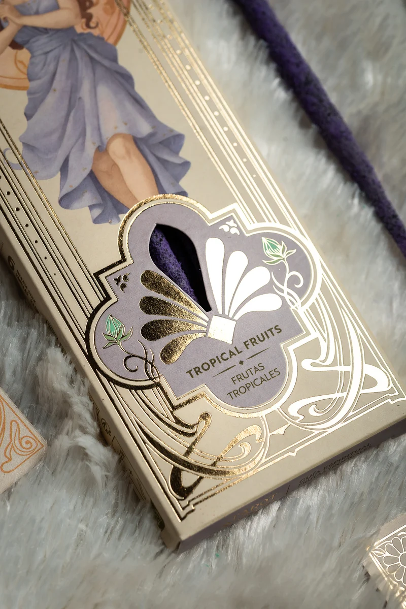 Sagrada Madre Tarot Angels wierook Spirituele Gids