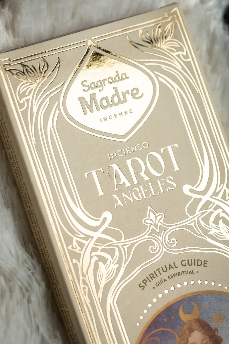 Sagrada Madre Tarot Angels wierook Spirituele Gids