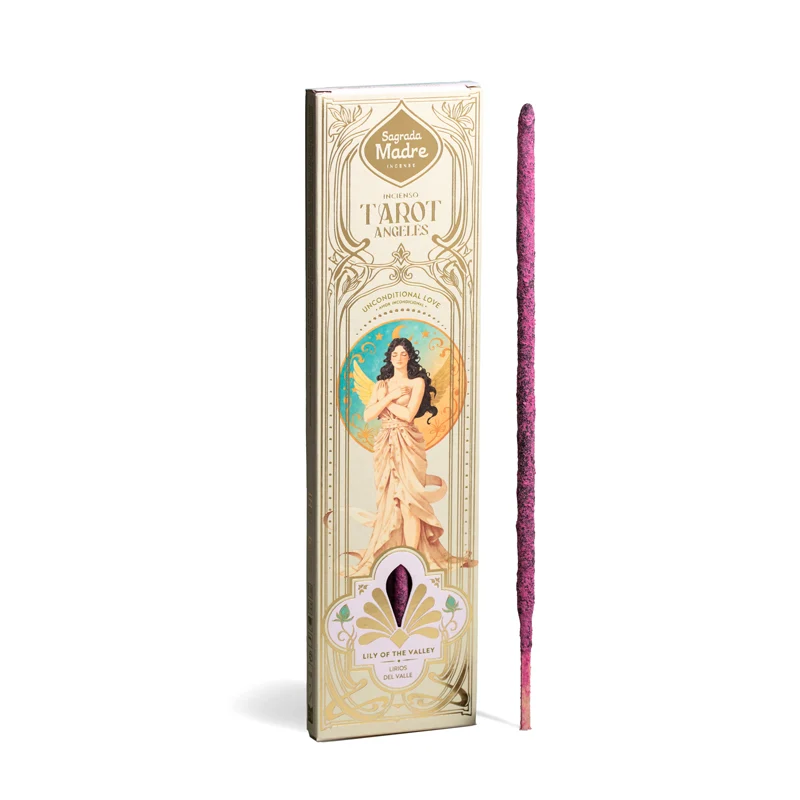 Sagrada Madre Tarot Angels wierook Onvoorwaardelijke Liefde