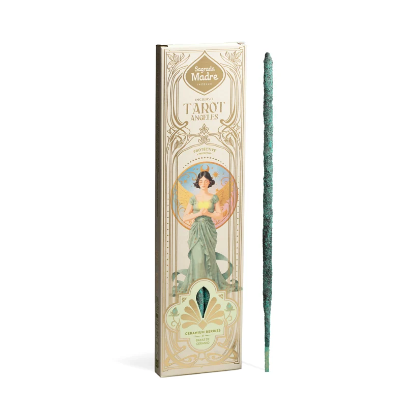 Sagrada Madre Tarot Angels wierook Beschermer