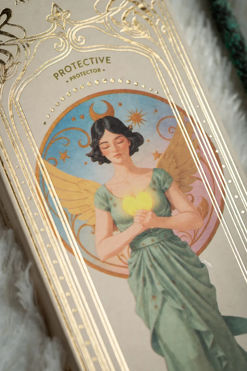 Sagrada Madre Tarot Angels wierook Beschermer