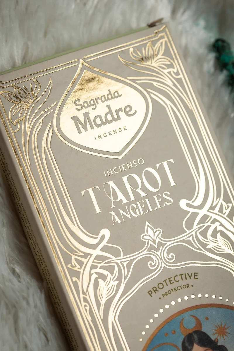 Sagrada Madre Tarot Angels wierook Beschermer