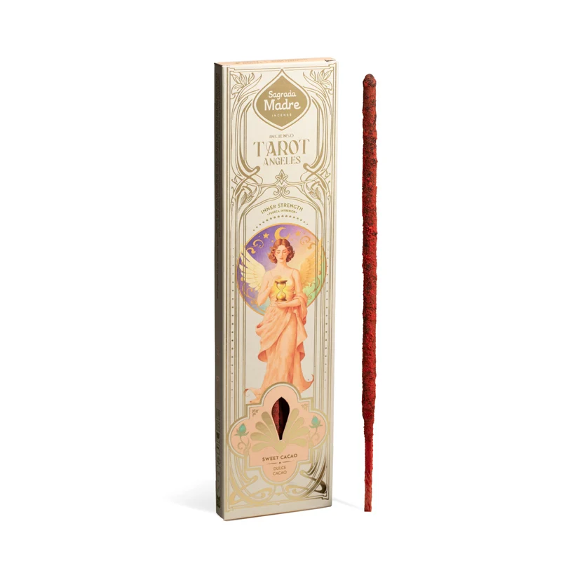 Sagrada Madre Tarot Angels wierook Innerlijke Kracht