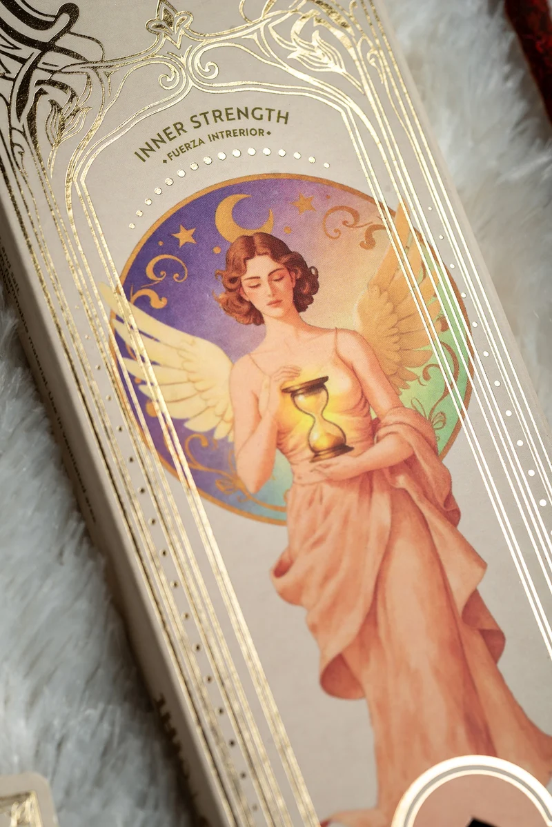 Sagrada Madre Tarot Angels wierook Innerlijke Kracht