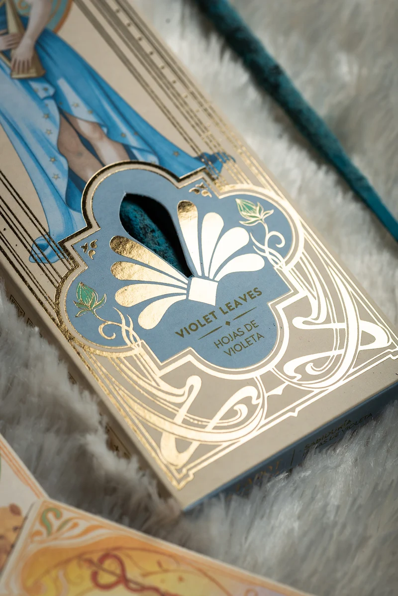 Sagrada Madre Tarot Angels wierook Wijsheid