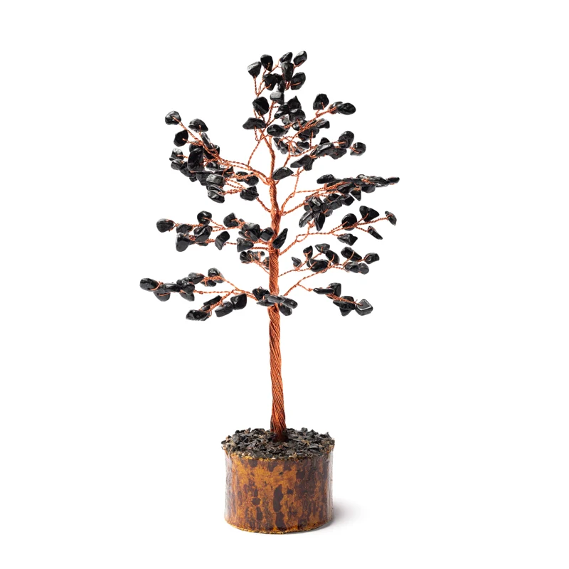 Edelsteenboom Zwarte Toermalijn