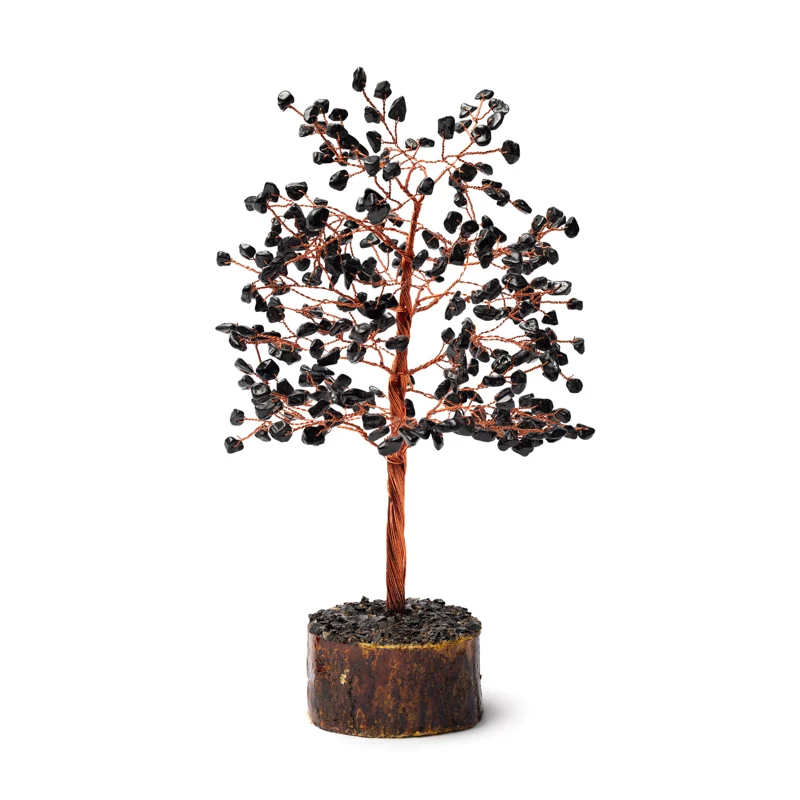 Edelsteenboom Zwarte Toermalijn