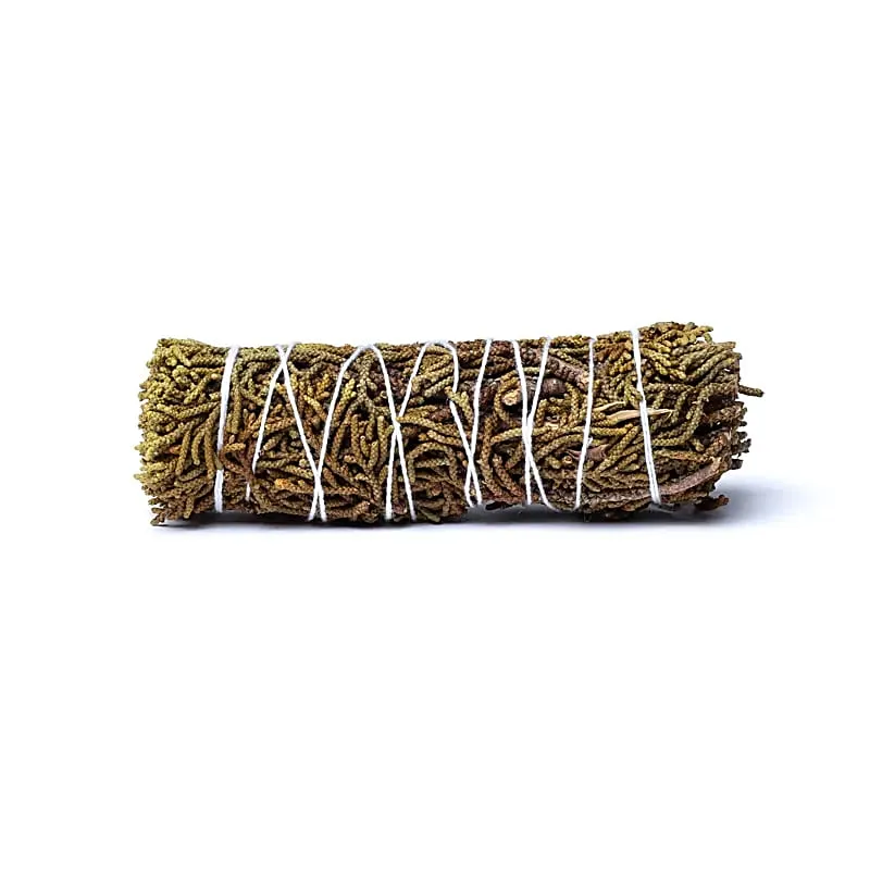 Jeneverbes smudge stick S set van 2
