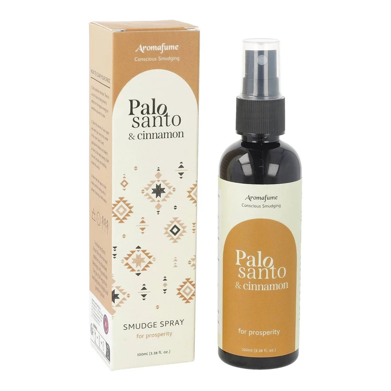 Aromafume smudge room spray Palo Santo & kaneel