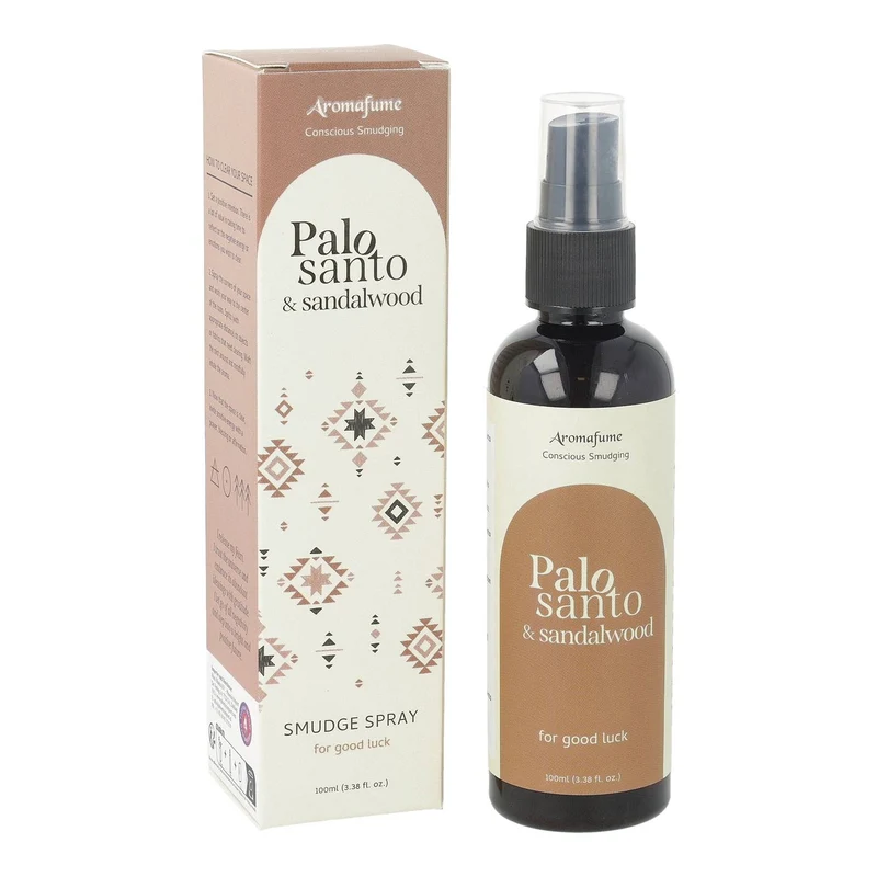Aromafume smudge room spray Palo Santo & sandelhout