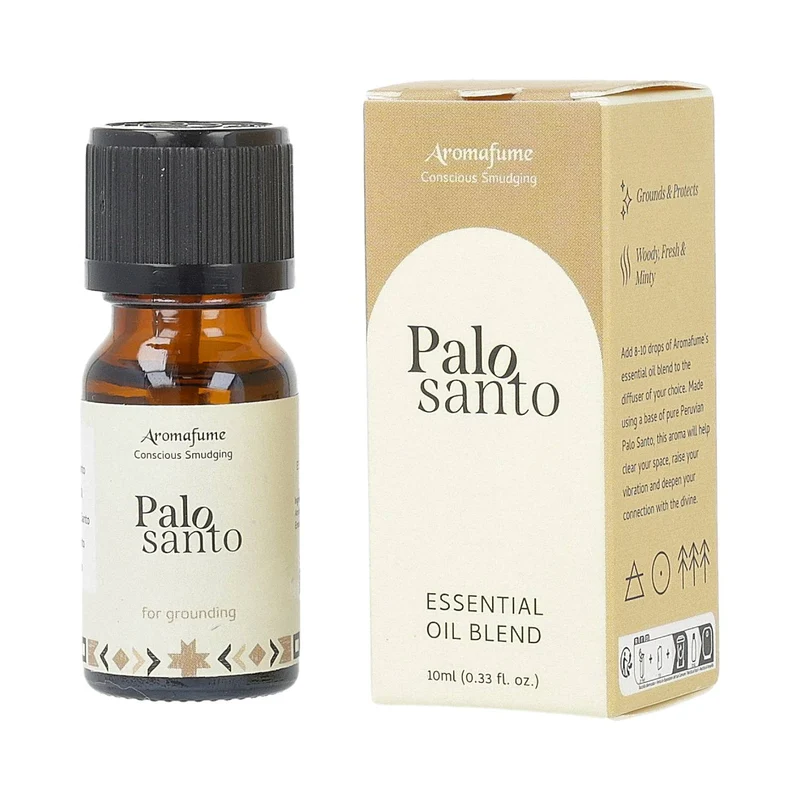 Aromafume essentiële olie blend Palo Santo
