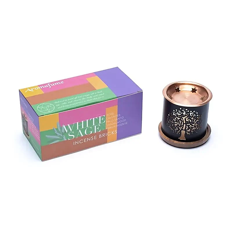 Aromafume Smudge wierookset