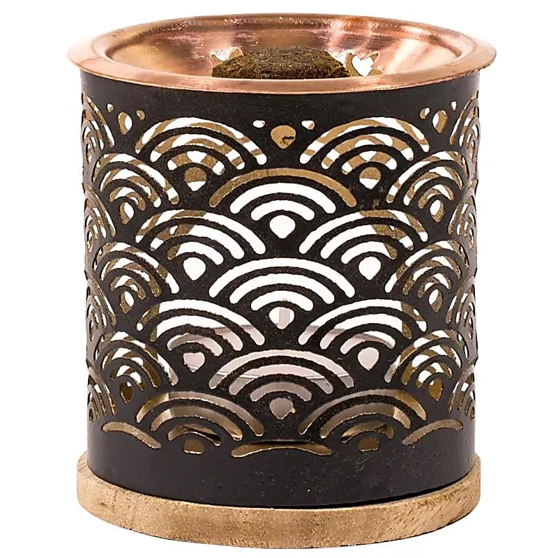 Aromafume Exotic Incense Diffuser Regenboog