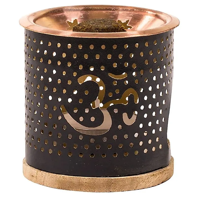 Aromafume Exotic Incense Diffuser Ohm