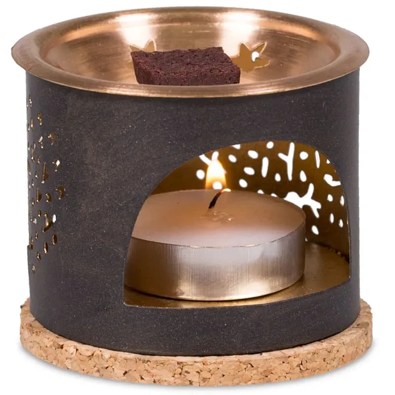 Aromafume Exotic Incense Diffuser Levensboom