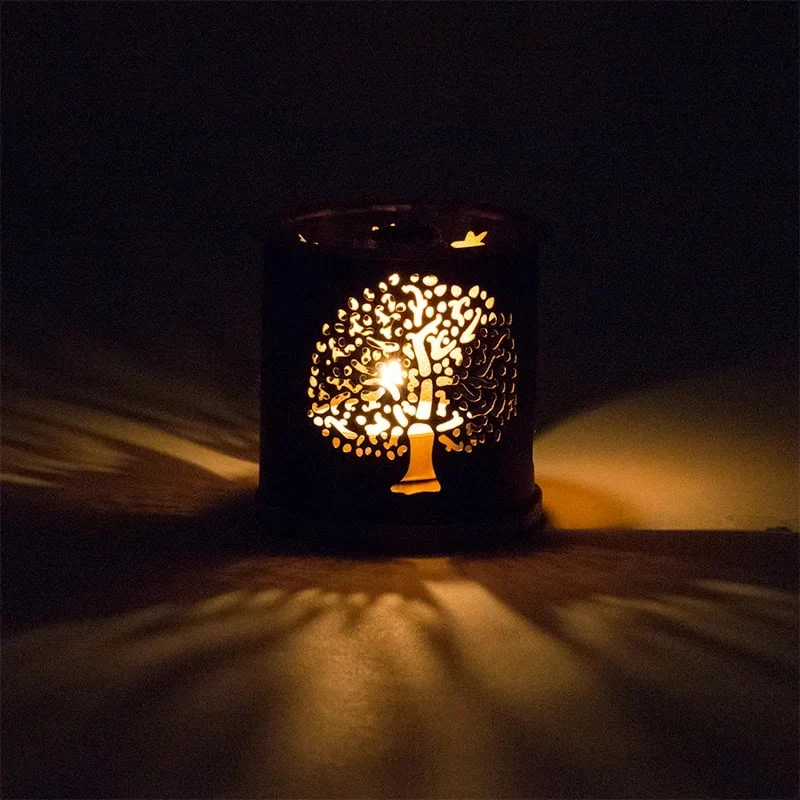 Aromafume Exotic Incense Diffuser Levensboom