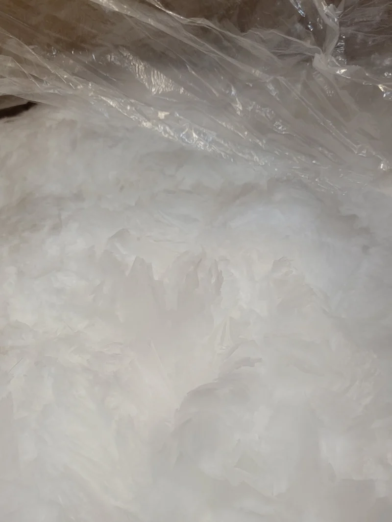 Paraffin Wax, Scrap Flakes